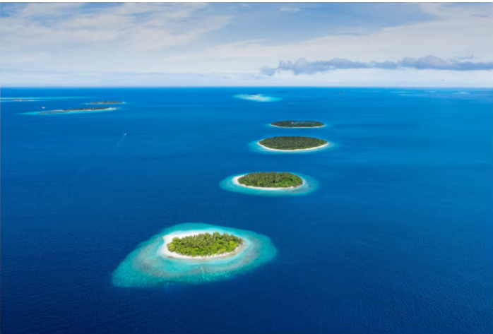 Has India bought 28 islands worth Rs 923 crores from Maldives