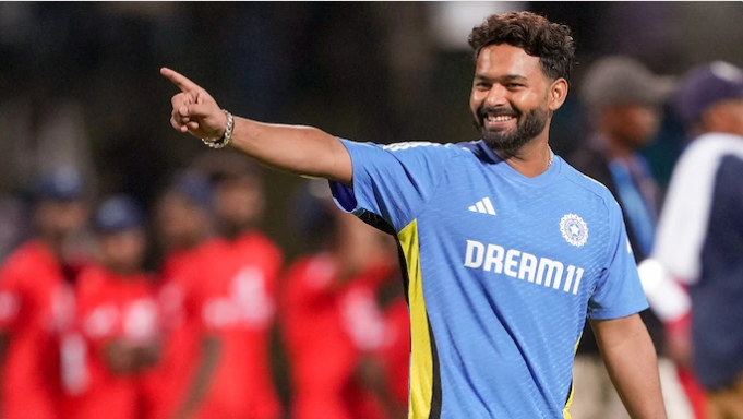 Rishabh Pant RCB rumors.