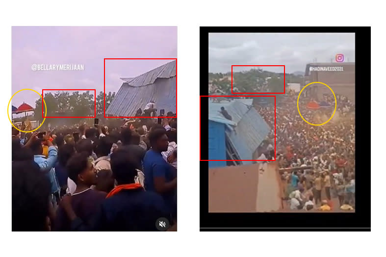 FACT CHECK: Viral Video Shows India Incident During Muharram, Not Nigerian Bakery